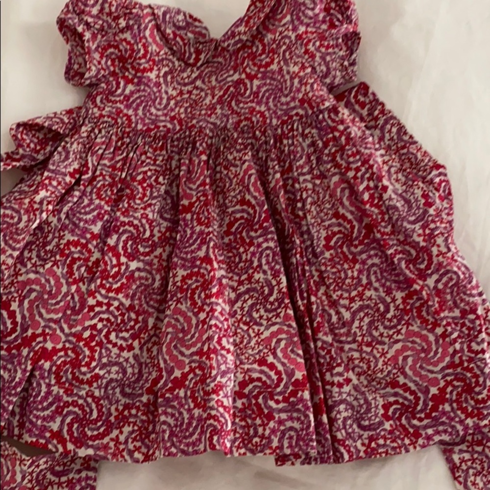 Baby cz dress